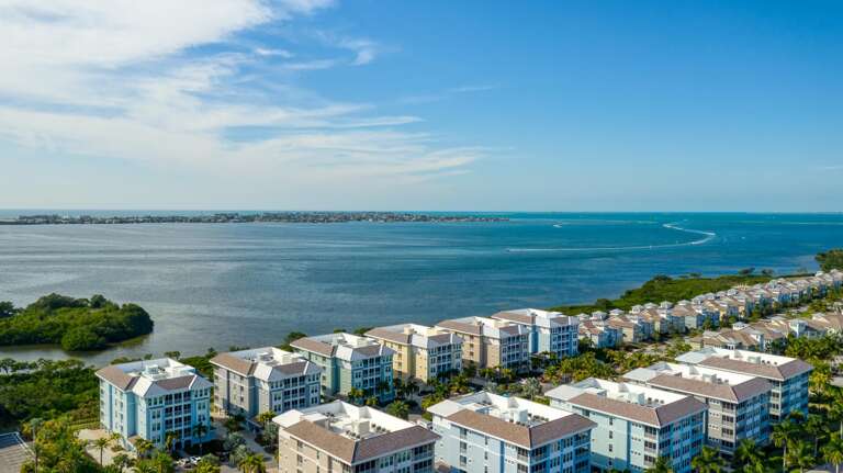 Explore the inter-coastal corridor surrounding your condo — kayak, bird-watch, or simply soak it all in.