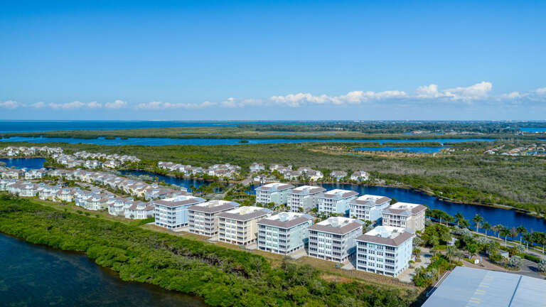Float over the water and see what keeps guests coming back — a true inter-coastal Florida escape.