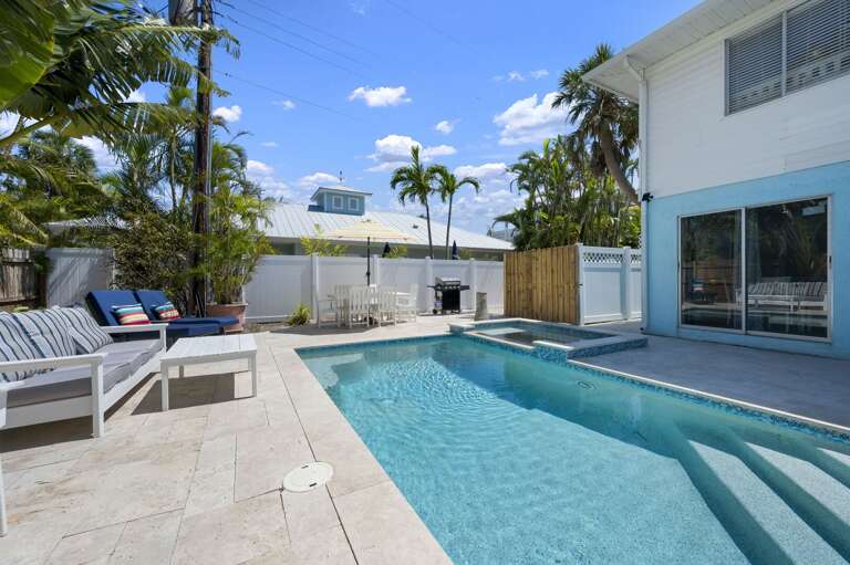 Holmes Beach Home Rental