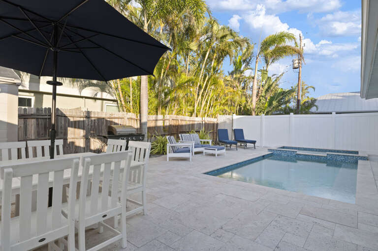 Holmes Beach Home Rental
