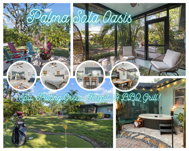 See everything this place has to offer — laid out at a glance, before you even unpack.