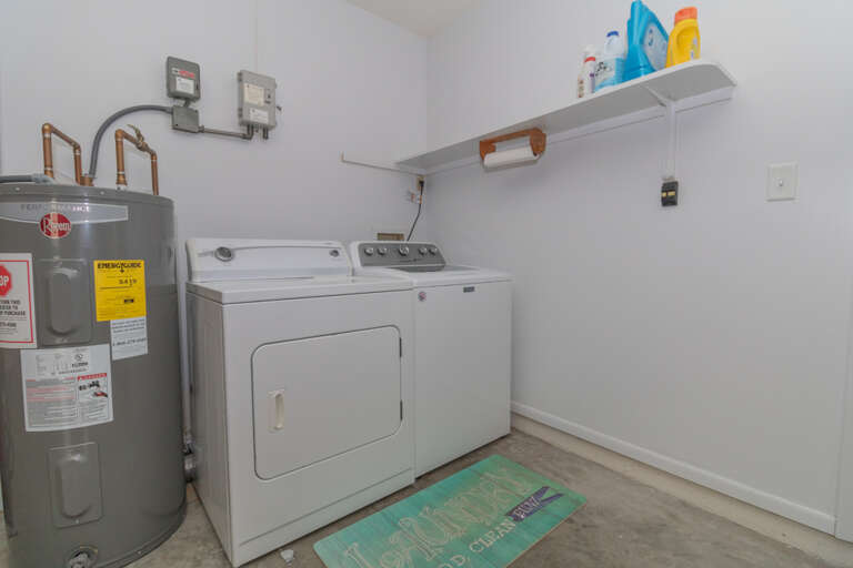 Laundry space