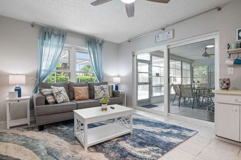 2nd living room