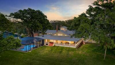 The Plantation House