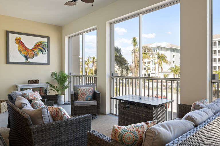 Bradenton Condo Rental