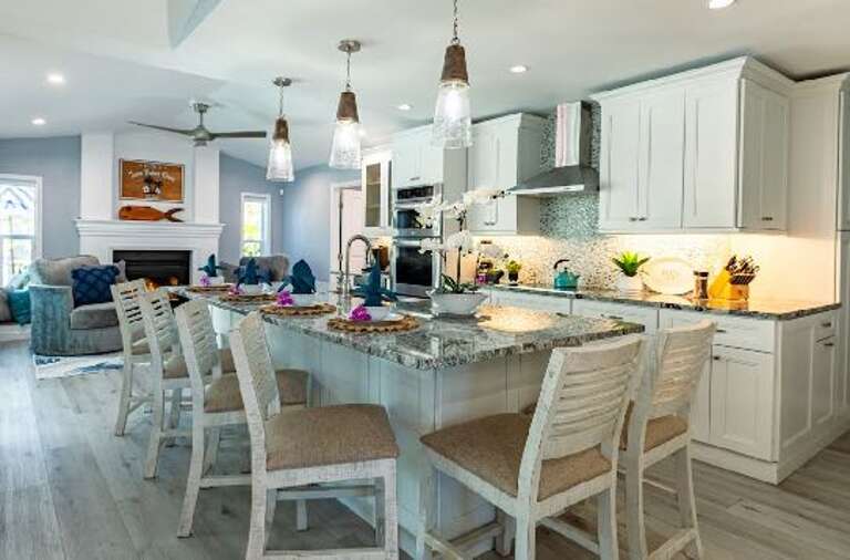 Kitchen Island