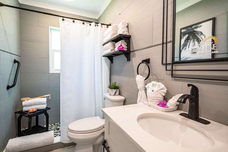 Main Bathroom