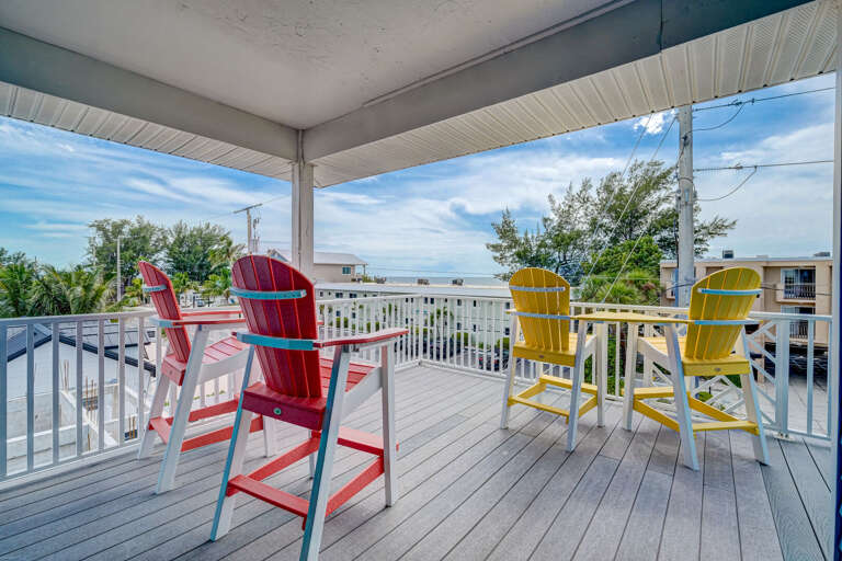 Bradenton Beach Condo Rental