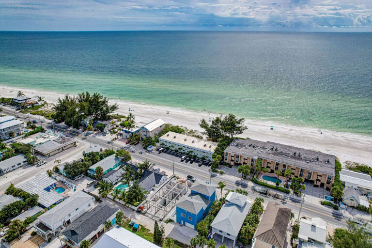 Bradenton Beach Condo Rental