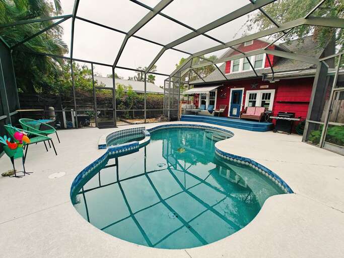 Palmetto Home Rental
