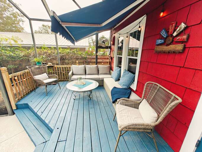 Palmetto Home Rental