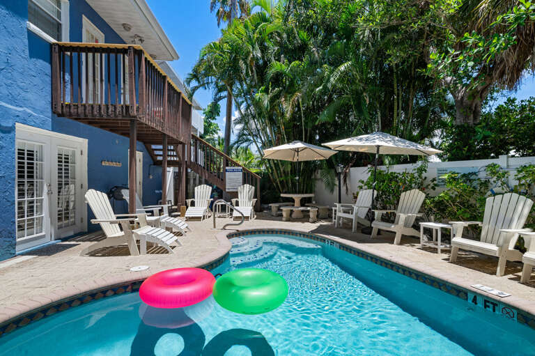 Bradenton Beach Condo Rental