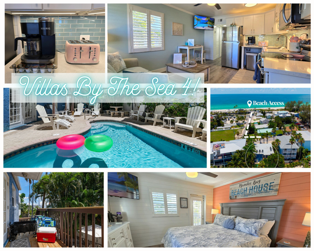 Bradenton Beach Condo Rental
