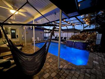 Waterfall Retreat