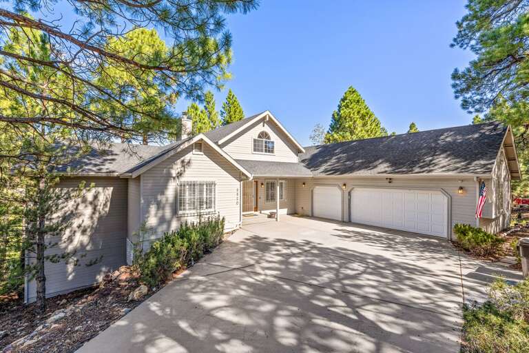 Ample parking Ample parking