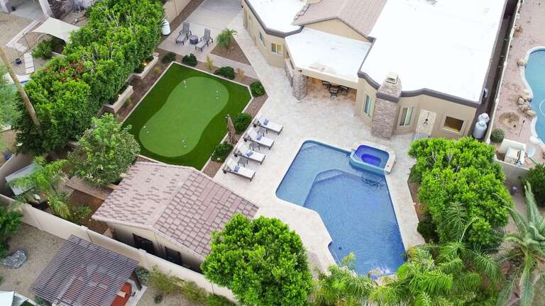 Exterior Aerial Photo