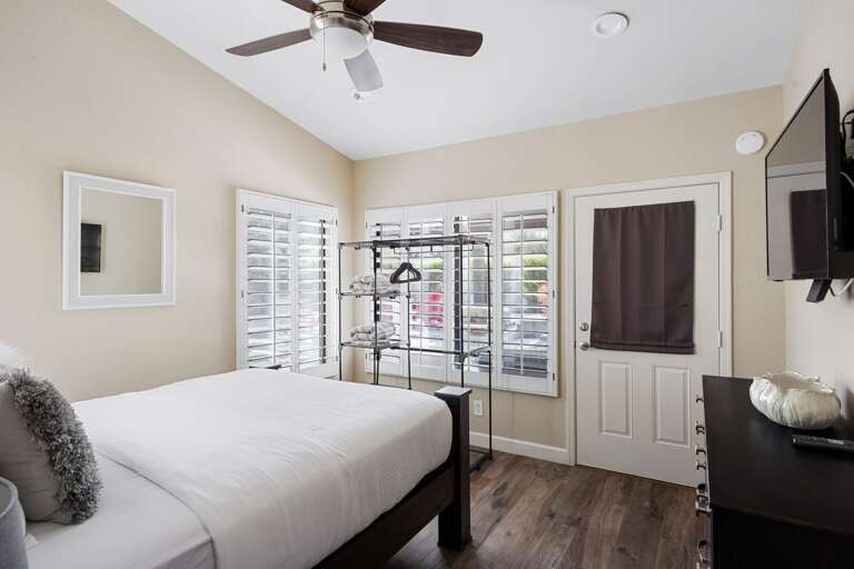 Bedroom Two w/ King Bed Bedroom Two w/ King Bed