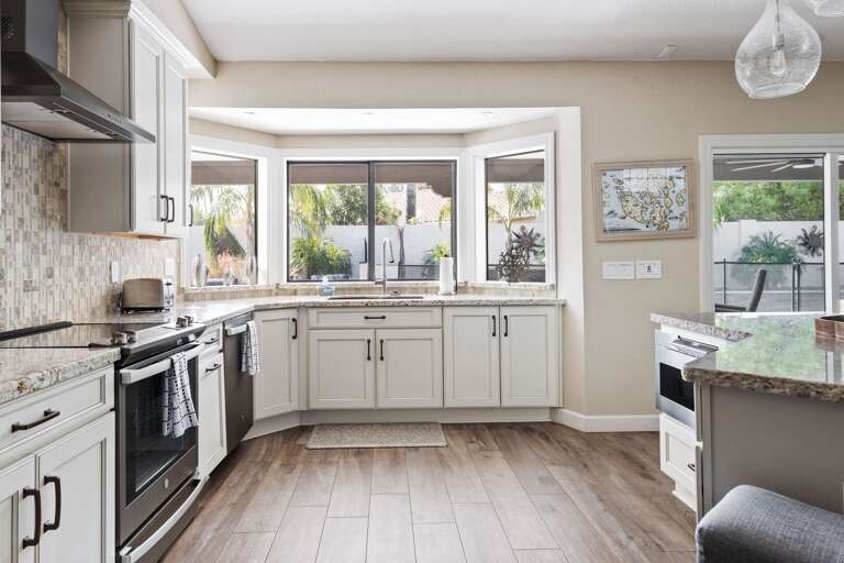 Fully Equipped Kitchen Fully Equipped Kitchen