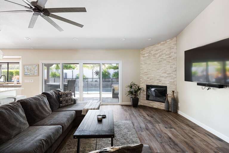 Living Room Area Living Room Area