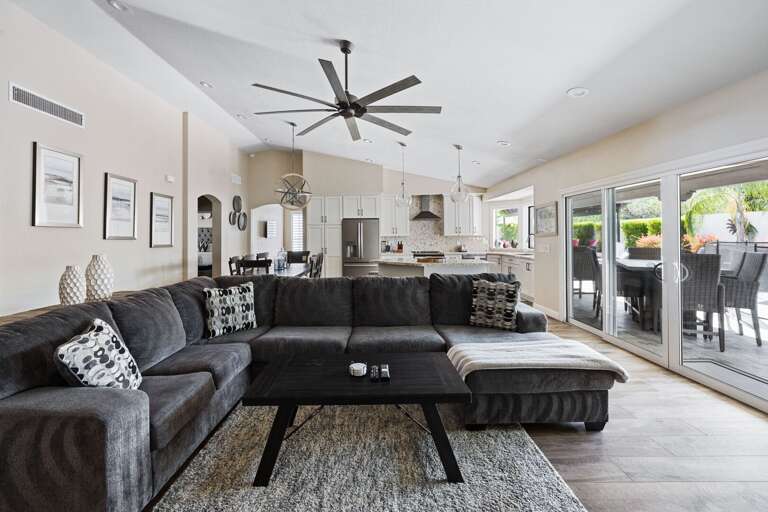 Living Room Area Living Room Area