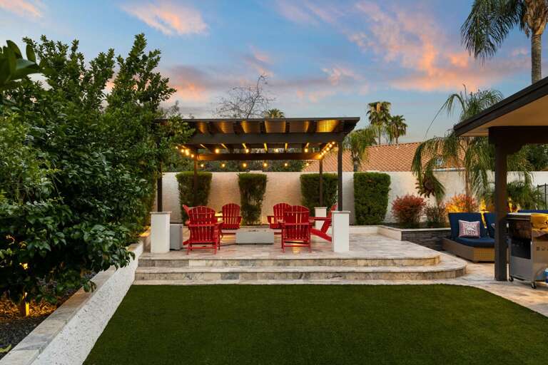 Outdoor Patio Outdoor Patio