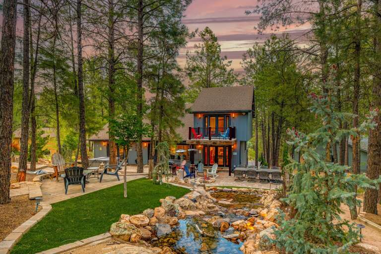 Welcome to Big R Lodge!