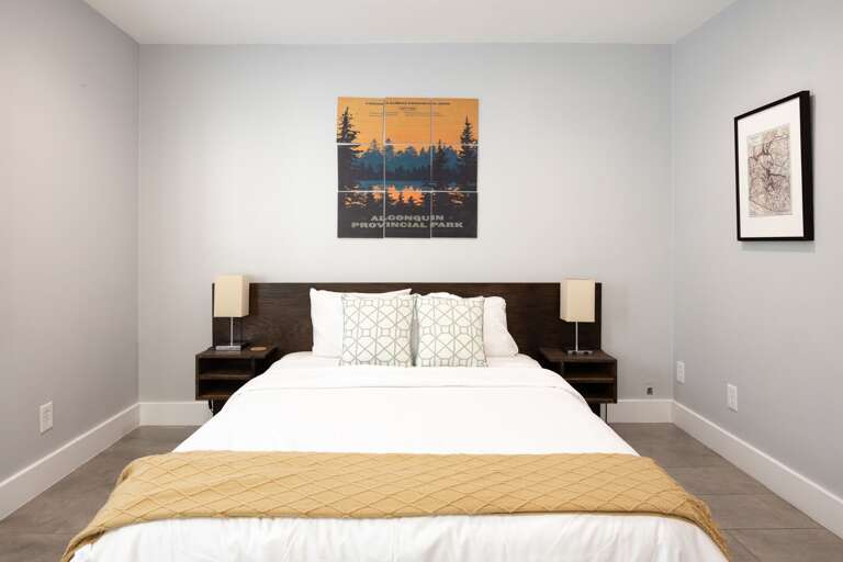 Bedroom Four w/ Queen Bedroom Bedroom Four w/ Queen Bedroom