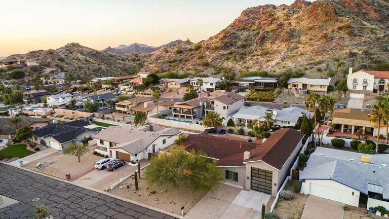 Exterior Aerial Photo