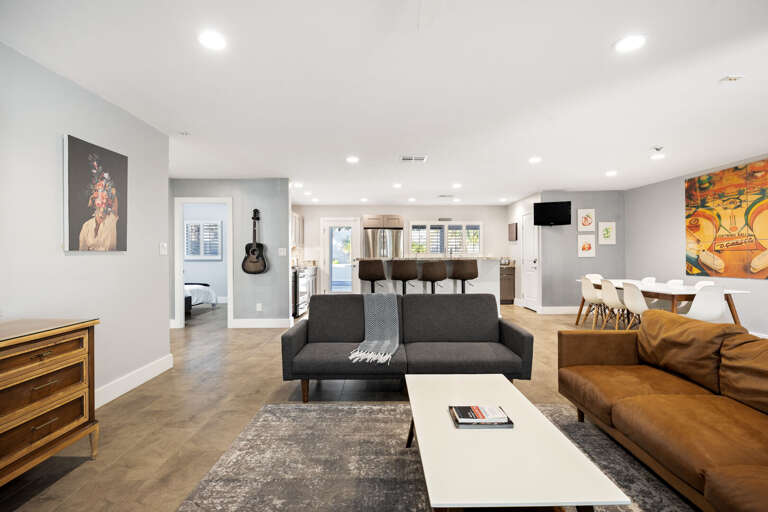 Living Area Living Area