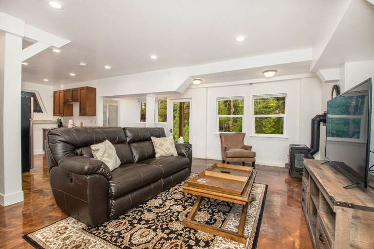 Second living room Second living room