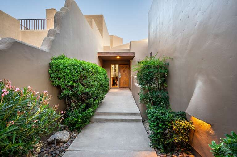 Partial steps entry. Partial steps entry.