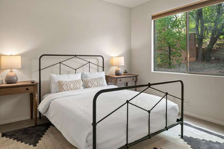 Bedroom Two w/ Queen Bed Bedroom Two w/ Queen Bed