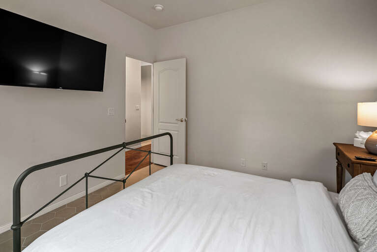 Bedroom Two w/ Queen Bed Bedroom Two w/ Queen Bed