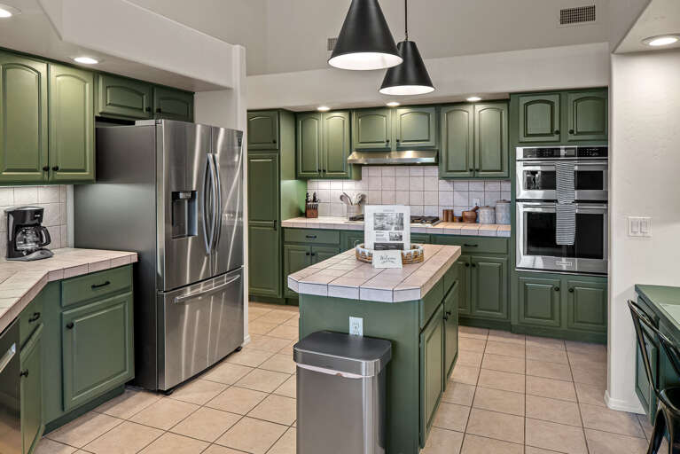 Fully Equipped Kitchen Fully Equipped Kitchen