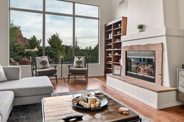 Living Area Living Area