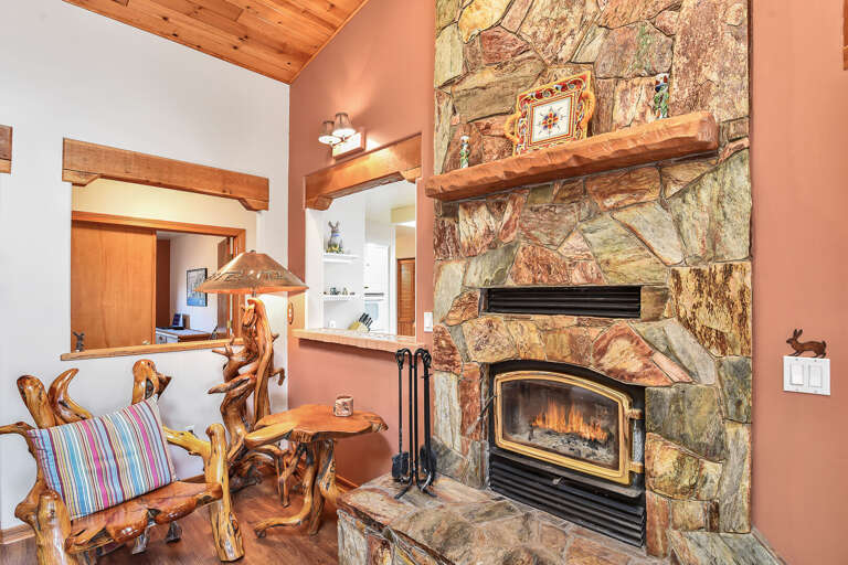 Cozy Fireplace Cozy Fireplace