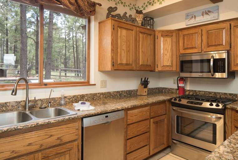 Another view of the Kitchen Another view of the Kitchen