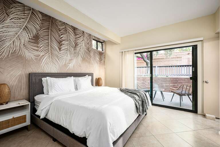 Casita Bedroom 4 Casita Bedroom 4