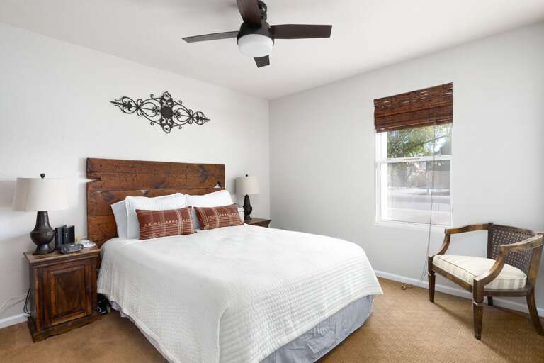 Bedroom Two w/ Queen Bed