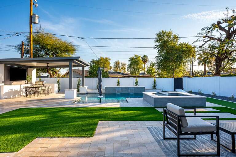 This home has so much to offer.