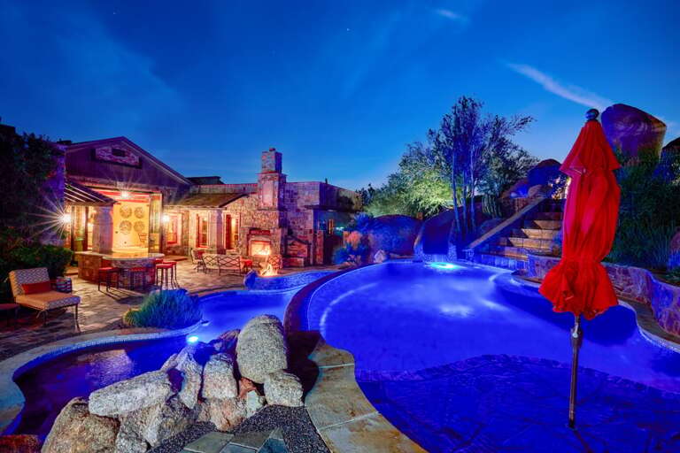 There are many amazing reasons why you will want to stay at Castle on Black Mountain. There are many amazing reasons why you will want to stay at Castle on Black Mountain.