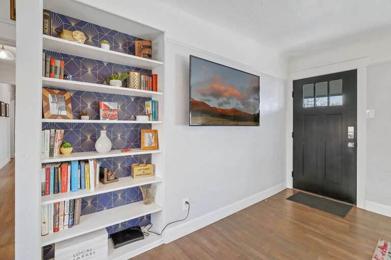 Whether you're curling up with a good book or enjoying a quiet evening in, this space feels like home—a timeless blend of history and design in the heart of Downtown Flagstaff. Whether you're curling up with a good book or enjoying a quiet evening in, this space feels like home—a timeless blend of history and design in the heart of Downtown Flagstaff.