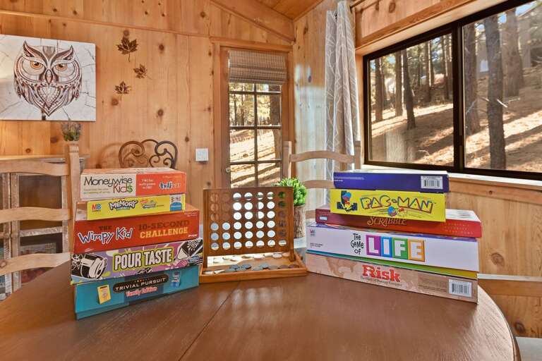 Board games for everyone! Board games for everyone!