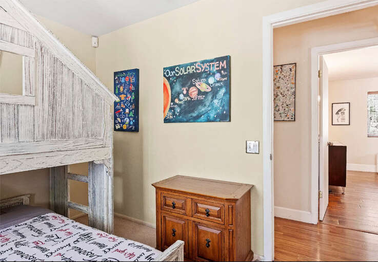 Adventure Zone Bunk Room: Twin-over-full treehouse-style bunk beds, perfect for kids and adults alike. Adventure Zone Bunk Room: Twin-over-full treehouse-style bunk beds, perfect for kids and adults alike.