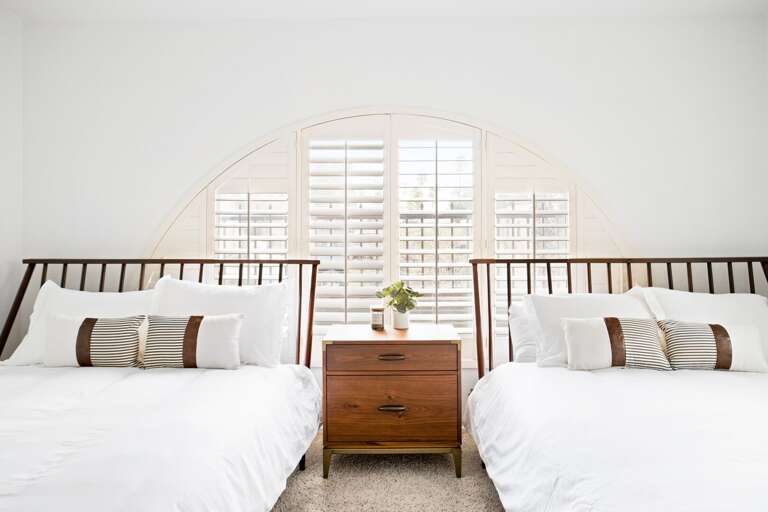 Bedroom Three w/ Two Queen Beds Bedroom Three w/ Two Queen Beds