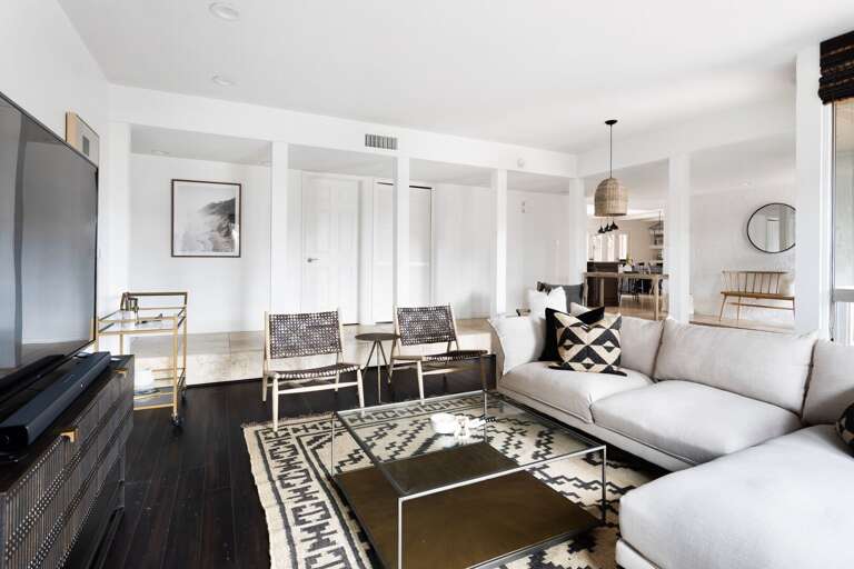 Living Area Living Area