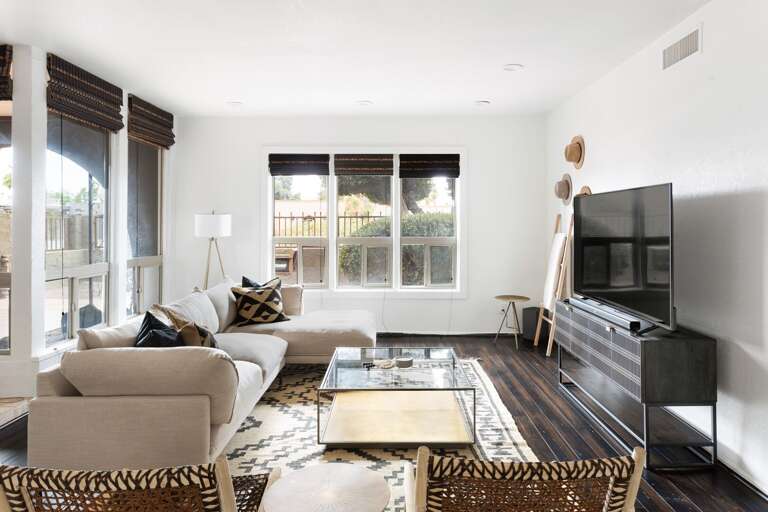 Living Area Living Area