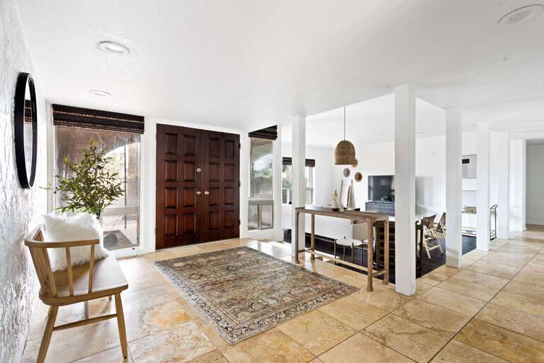 Main Entry Way at Eugie Terrace Main Entry Way at Eugie Terrace