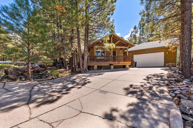 If you're craving a change of pace, downtown Flagstaff is just a 25-minute drive away, offering an array of restaurants, shops, and entertainment options. If you're craving a change of pace, downtown Flagstaff is just a 25-minute drive away, offering an array of restaurants, shops, and entertainment options.