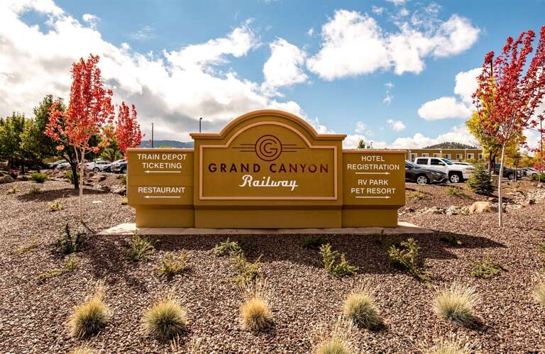Grand Canyon Railway